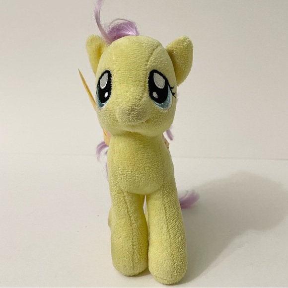 My Little Pony Ty Fluttershy Plush Stuffed Animal - Picture 15 of 16